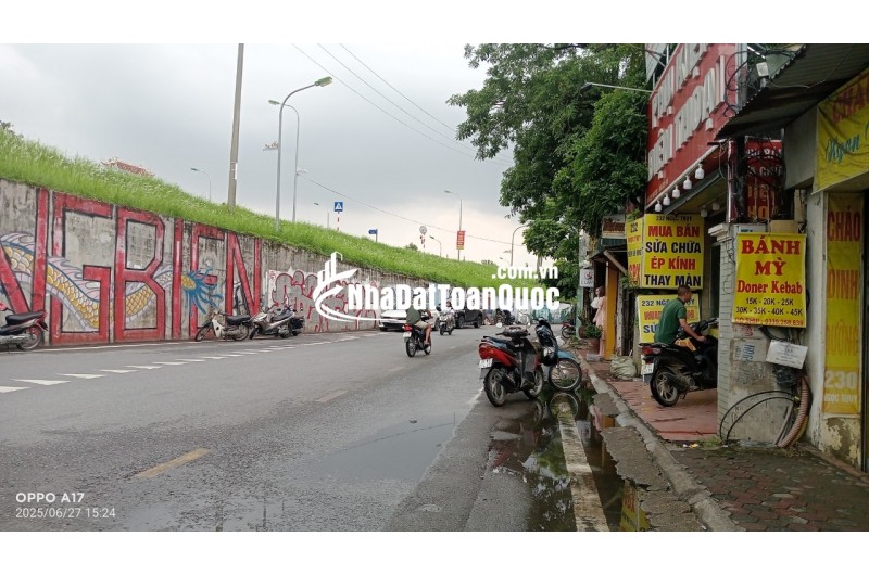 CẦN BÁN ĐẤT ĐẸP TẠI NGỌC THỤY – LONG BIÊN – HÀ NỘI

 Vị trí: Ngọc Thụy, Long Biên
 Diện tích: 184m², GIÁ 36 TỶ
 Mặt tiền: 9.6m – có thể